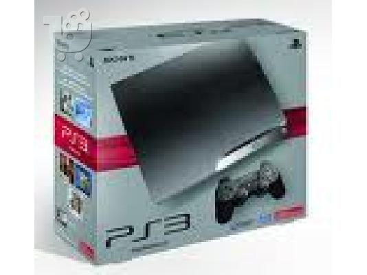 PoulaTo: Νέο Sony Play Station 3 250GB